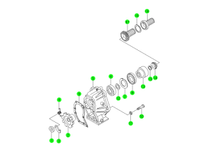 ADAPTER HOUSING(W4A040)