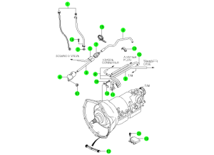 POWER TRAIN AUXILARY PARTS