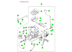 AUTO SHIFT C0NTROL;MB(2)