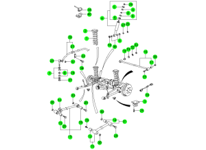 REAR SUSPENSION