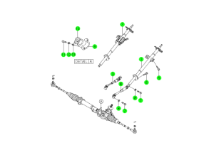 STEERING COLUMN