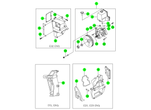 POWER STEERING PUMP(NEW)