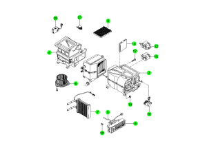 AIR CONDITIONER KIT