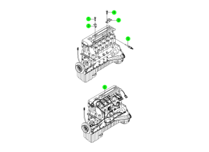 ENGINE WIRING(OM600)