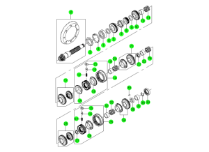 TRANSAXLE GEAR