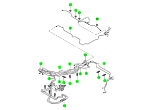 BRAKE PIPE(ABS)