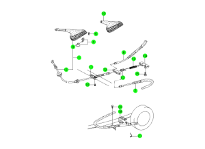 PARKING BRAKE