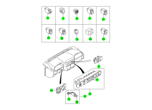 MOLDING & SWITCH