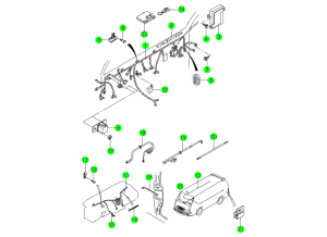 WIRING HARNESS(1)