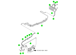 CANISTER & FUEL VACUUM LINE