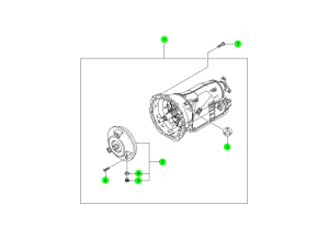 AUTOMATIC TRANSMISSION(W5A330)