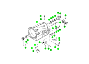 TRANSMISSION HOUSING(W5A330)