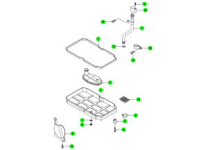 OIL PAN & ACCESSORIES(W5A330)