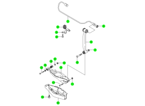 REAR SUSPENSION