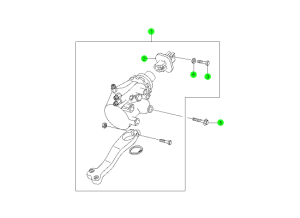 STEERING GEAR UNITS