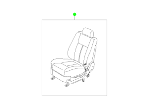 Передние сидения
