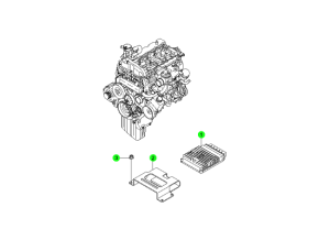 Блок управления (DSL)