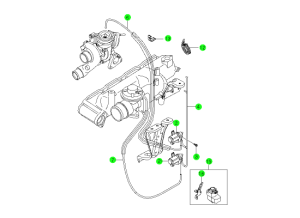 EXHAUST GAS RECIRCULATION SYSTEM(D20)