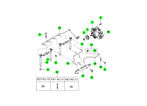 COMMON RAIL SYSTEM(D20F,D20R)