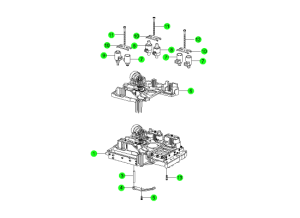 VALVE BODY(DC 5A/T)