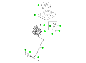 AUTO SHIFT C0NTROL(DC 5AT)