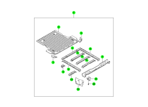 DECK FLOOR PANEL