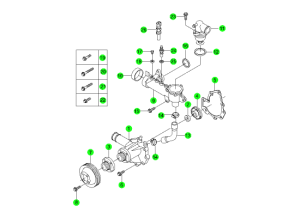 COOLING SYSTEM(E20,E23)