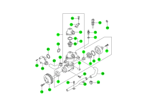 COOLING SYSTEM(E32)