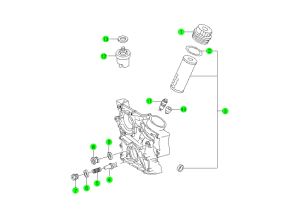 OIL FILTER(E20,E23)