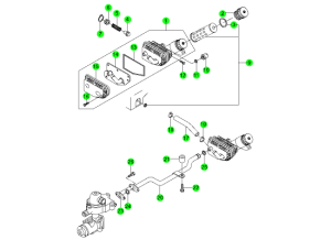 OIL FILTER(E32)