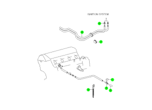 FUEL CUT VACUUM LINE