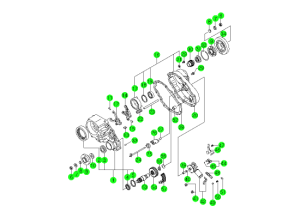 TRANSFER CASE;PART TIME(2)