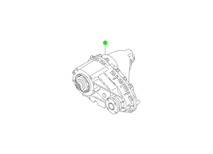 TRANSFER CASE;FULL TIME