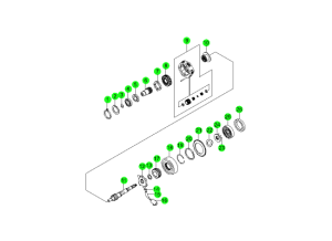 TRANSFER CASE;TOD(1)