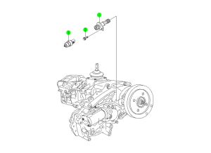 SPEEDOMETER SENSOR