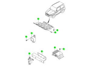 ELECTRIC CONTROL SYSTEM