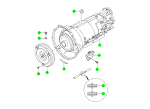 AUTOMATIC TRANSMISSION(W4A040)