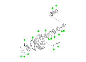 ADAPTER HOUSING(W4A040)