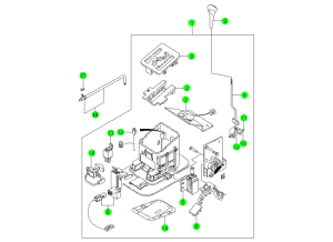 AUTO SHIFT C0NTROL(MB)