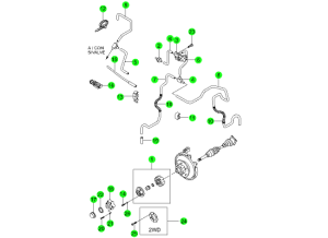 LOCKING HUB