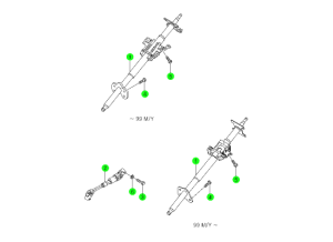 STEERING COLUMN