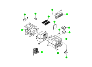 AIR CONDITIONER KIT