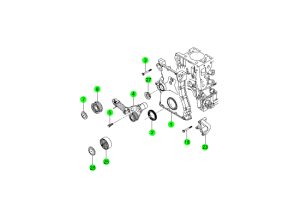 TIMING CASE(D20F,D20R,D22F,D22R)