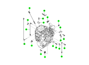 SENSORS(D20F,D20R,D22F,D22R)