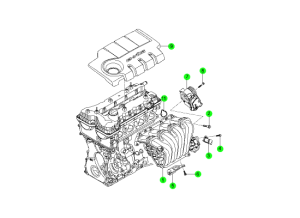 INTAKE MANIFOLD(G20D)