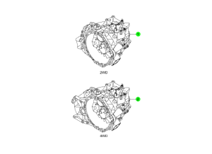 TRANSMISSION(6M/T)