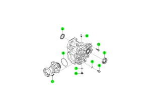 POWER TRANSFER UNIT(PTU);AWD(1)