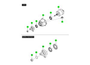 ELECTRIC COUPLING;AWD(1)