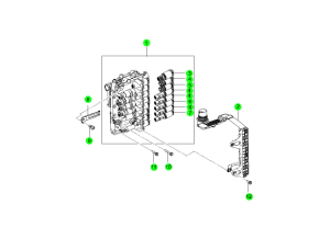 VALVE BODY(HPT 6A/T)