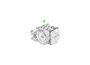 AUTOMATIC TRANSMISSION(M11:DSI 6A/T)